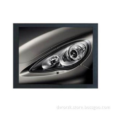 Large Professional 32 CCTV Monitor With 1500:1 Contrast Rat